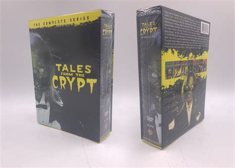 tales from the crypt dvd collection